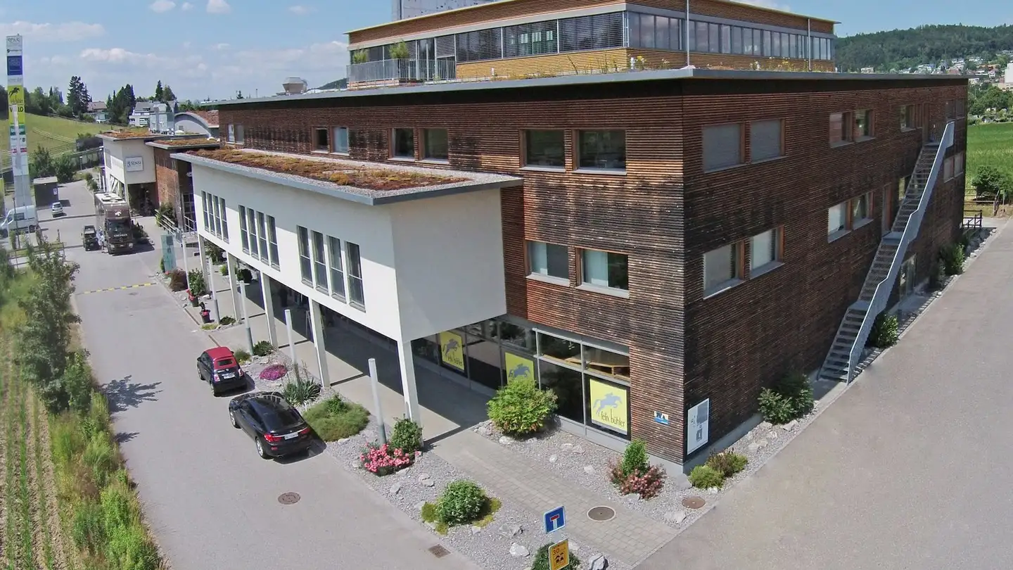 Office space for rent - Feldstrasse 42, 3073 Gümligen