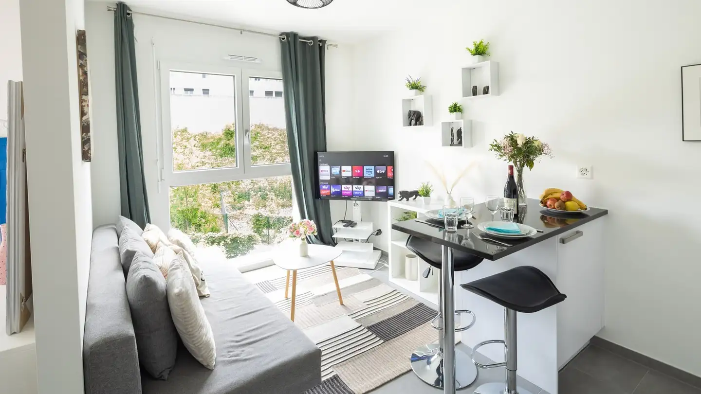 Wohnung mieten - Avenue Du Clos-D'aubonne 48b, 1814 La Tour-de-Peilz