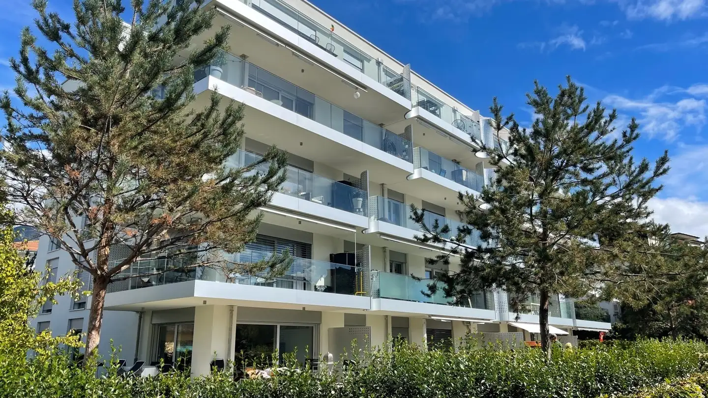 Wohnung mieten - Avenue Du Clos-D'aubonne 48b, 1814 La Tour-de-Peilz - Foto 2