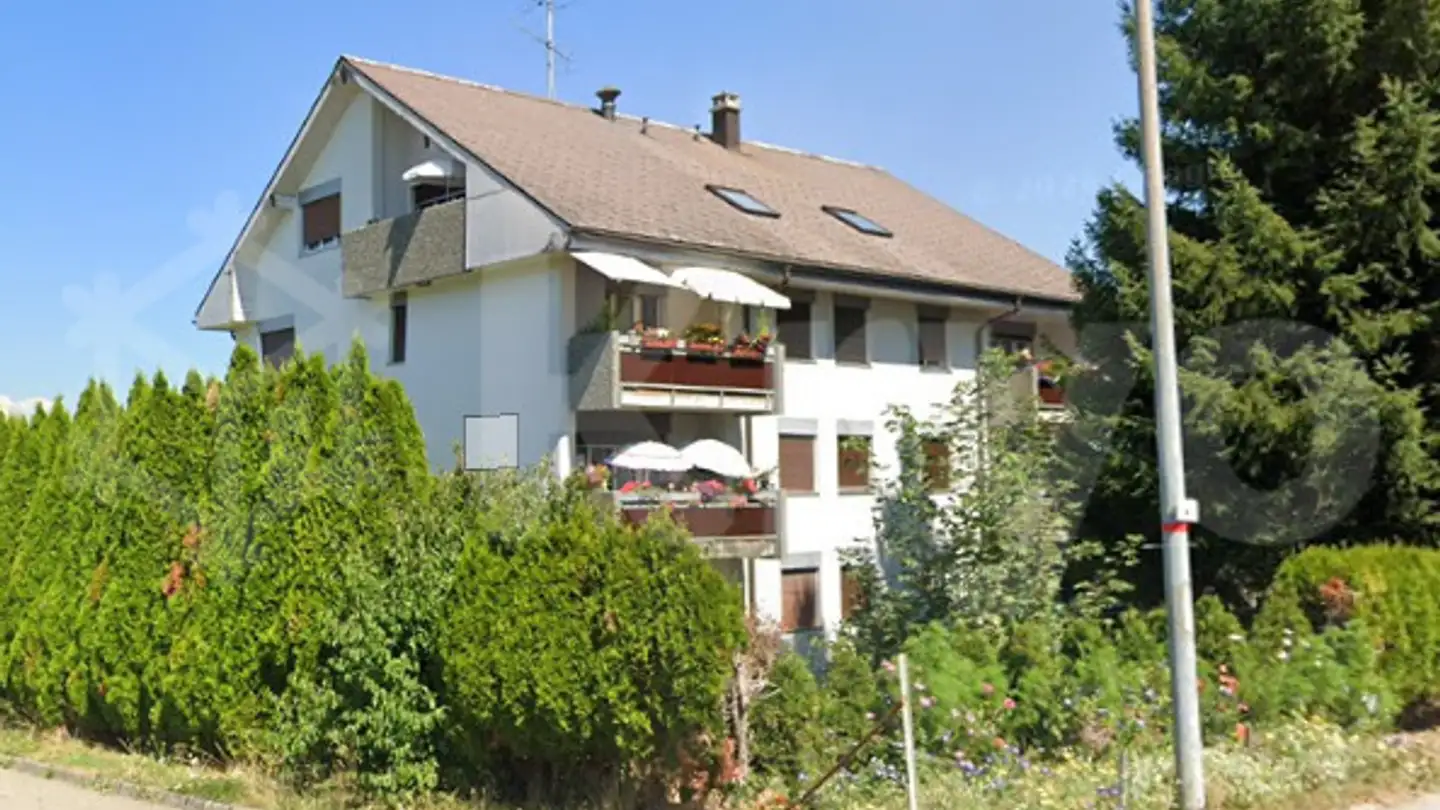 Wohnung mieten - Grand-Rue, 1627 Vaulruz