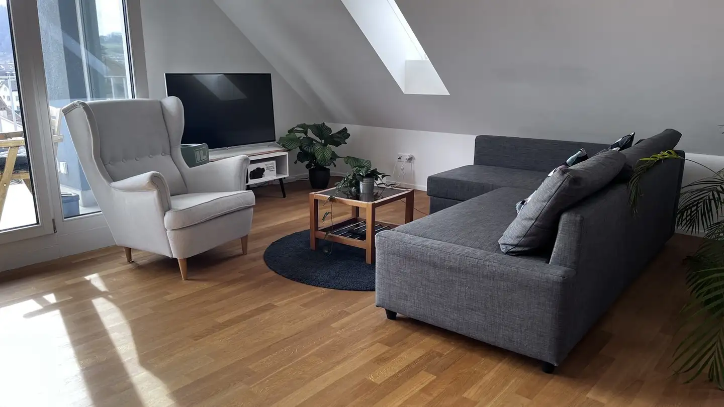 Apartment for rent - 4450 Sissach - Photo 2