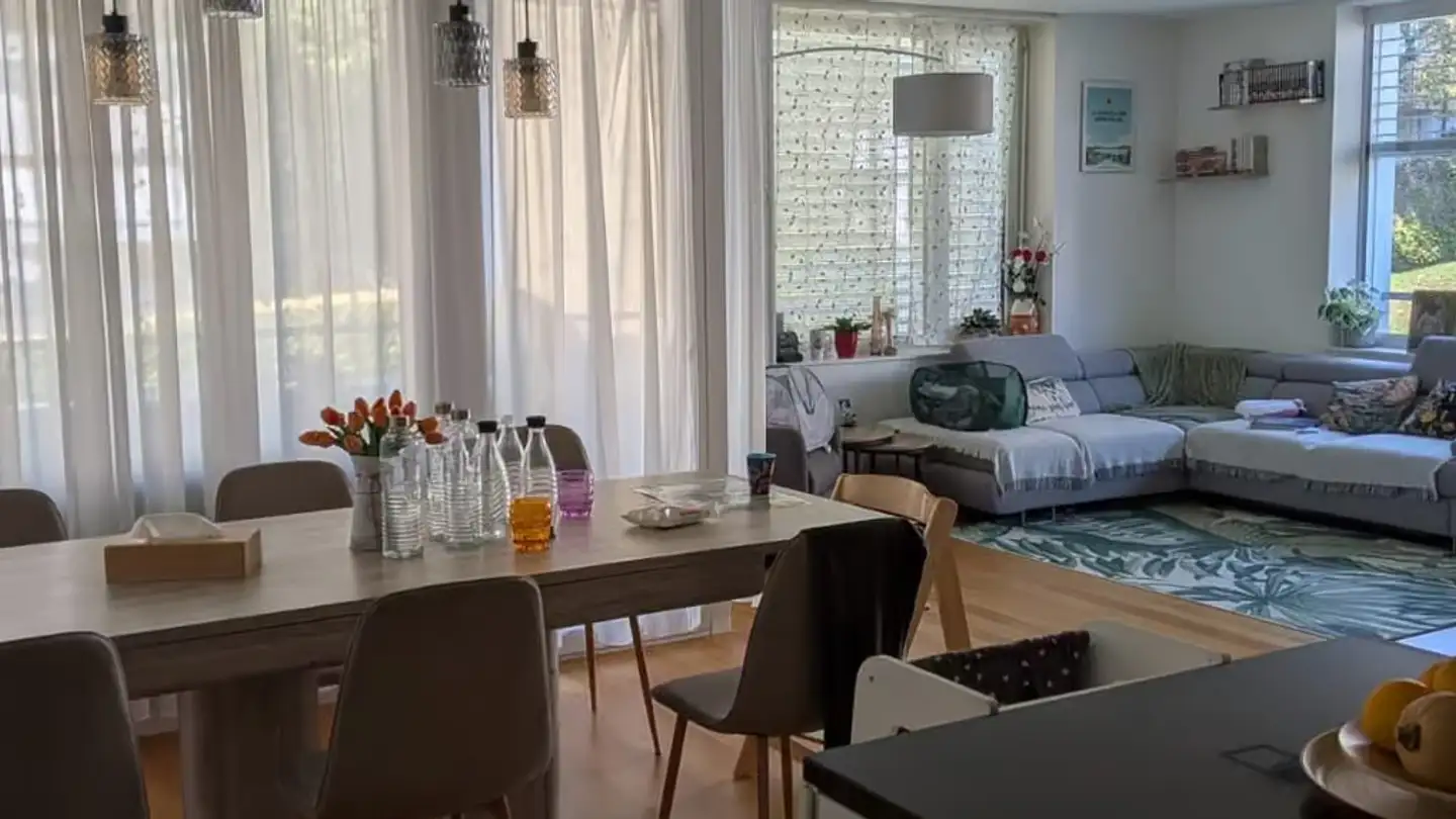 Wohnung mieten - 1010 Lausanne