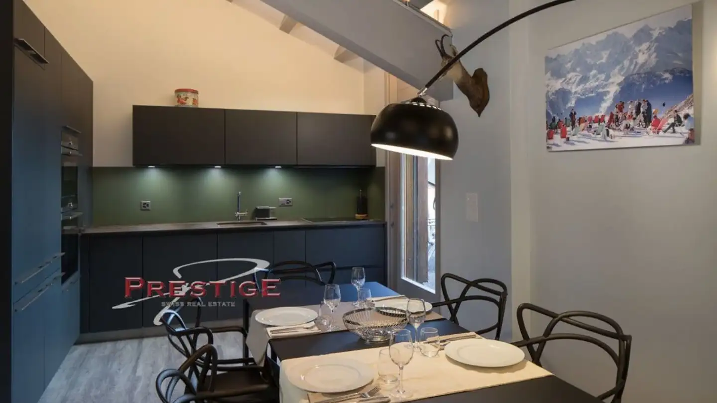 Wohnung mieten - Route De Plumachit, 3963 Crans-Montana - Foto 4