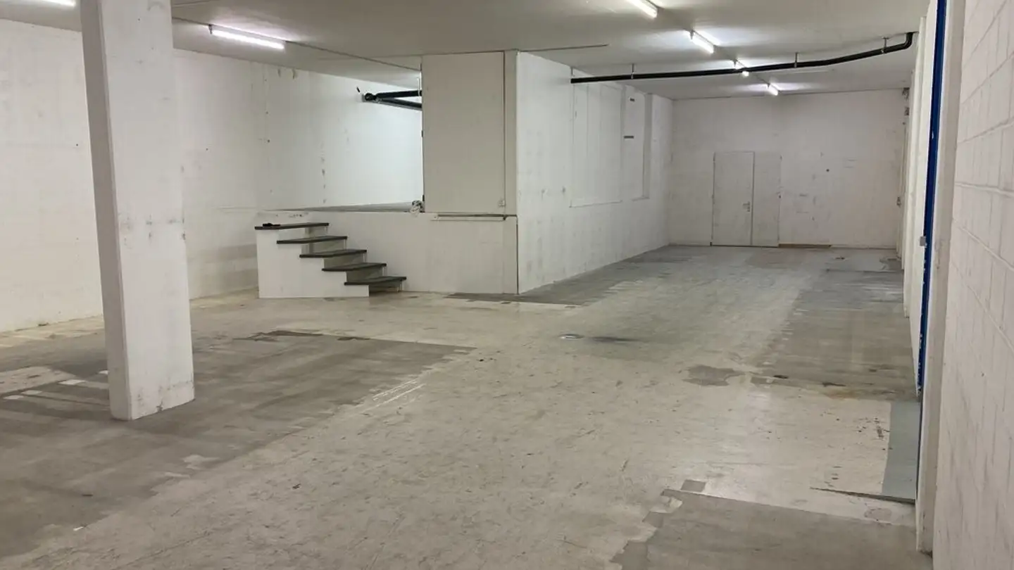 Commerciale in affitto - Rue Des Parcs 46, 2000 Neuchâtel - Foto 2