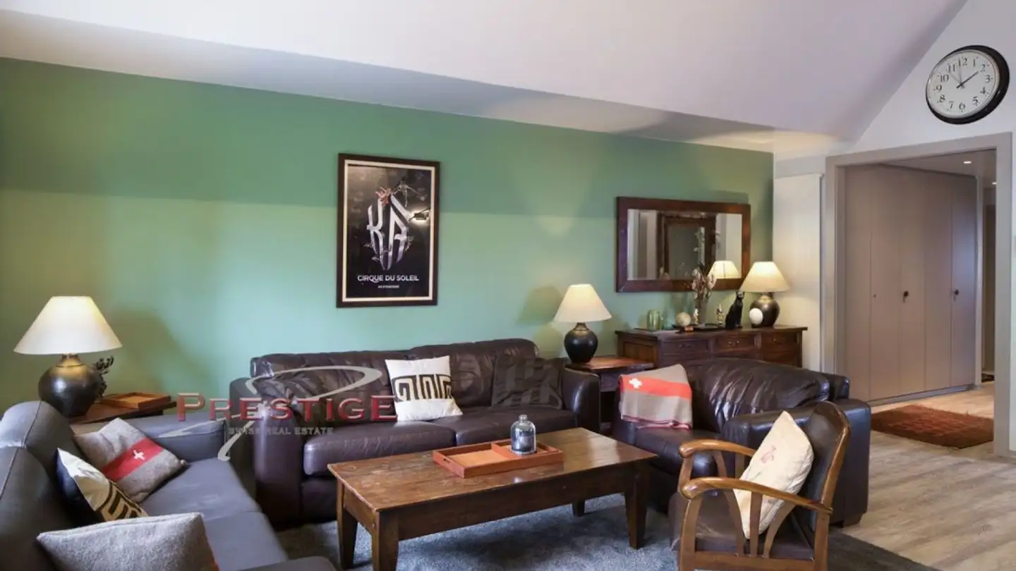 Wohnung mieten - Route De Plumachit, 3963 Crans-Montana - Foto 3