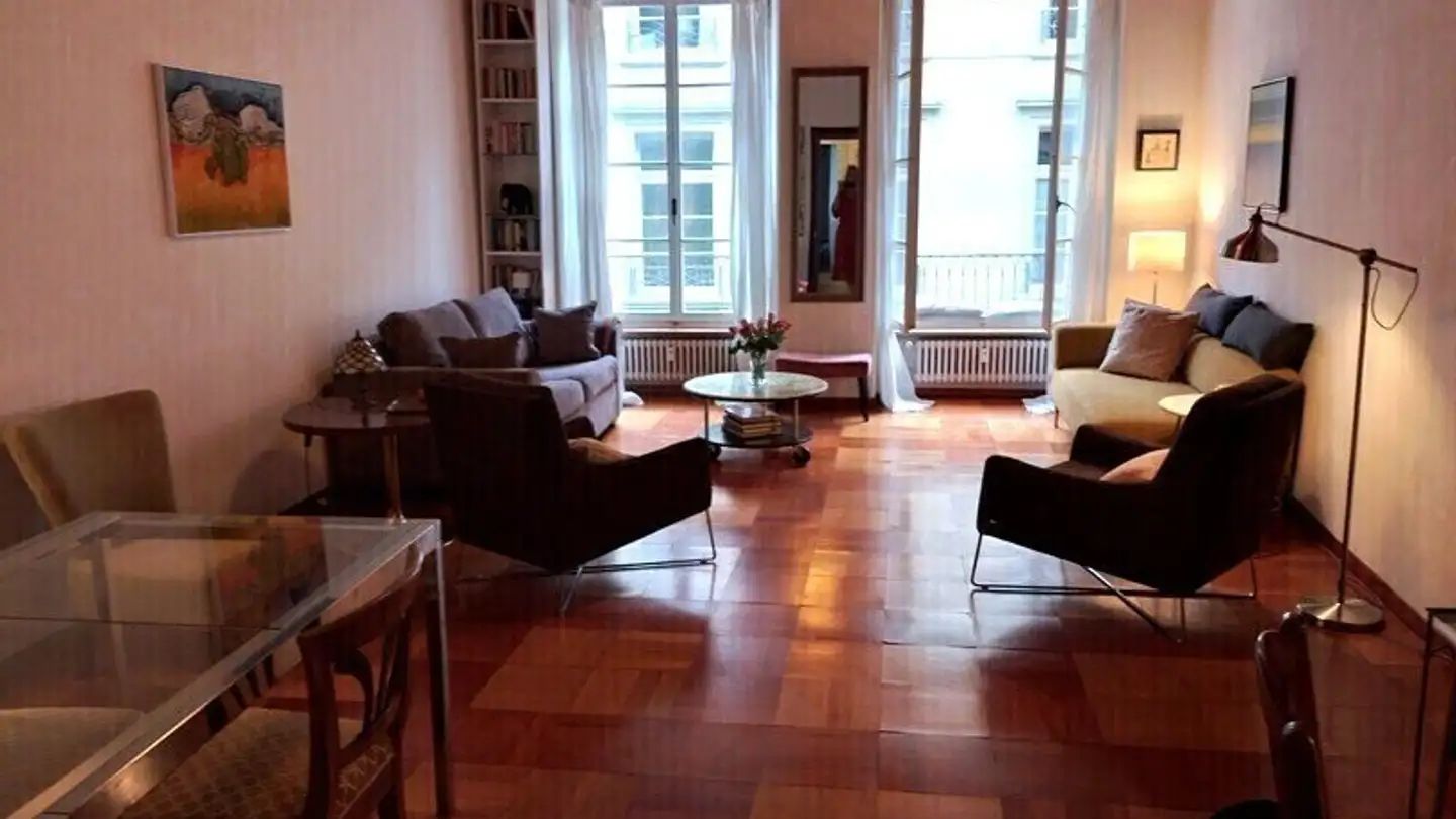 Furnished apartment for rent - 3011 Bern - Photo 2