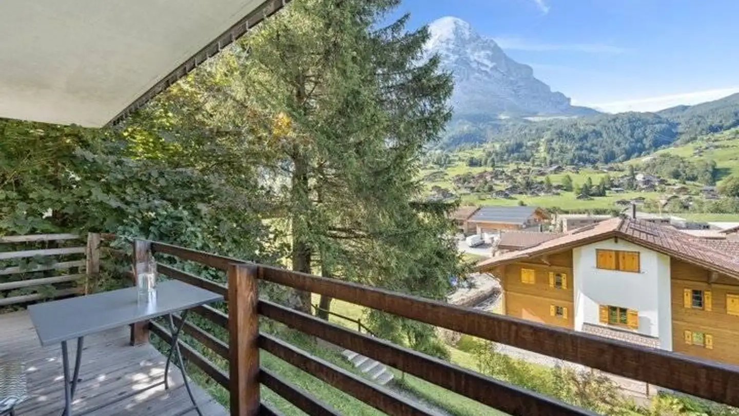 Wohnung kaufen - 3818 Grindelwald