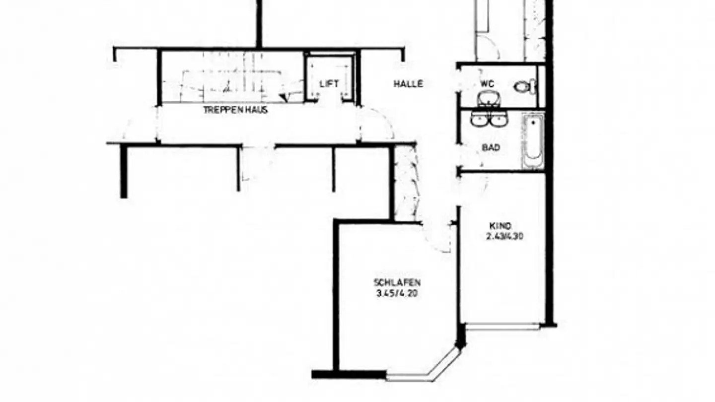 Wohnung mieten - Speiserstrasse 6, 4600 Olten - Foto 2