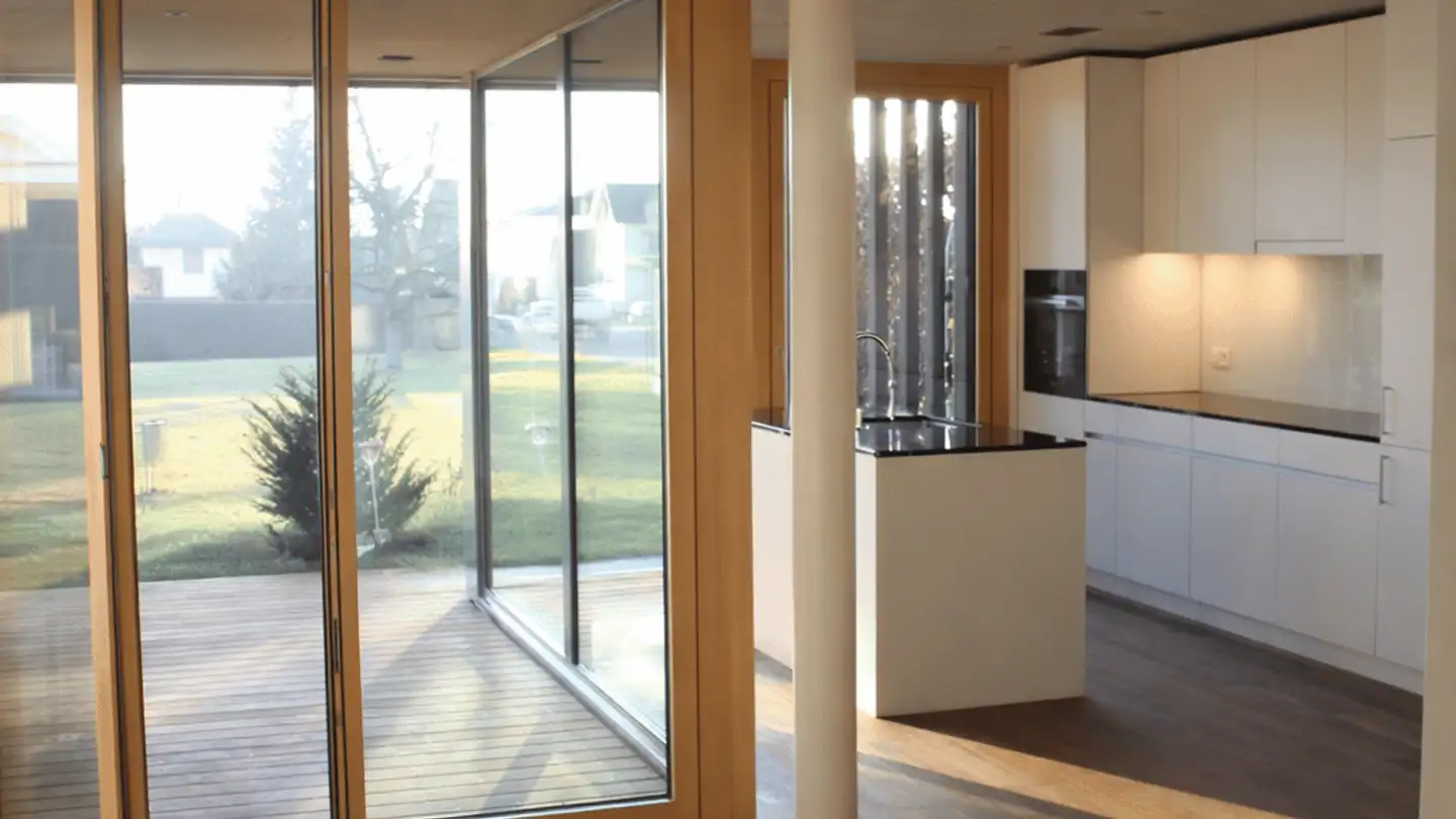 Wohnung kaufen - Unterdorfstrasse 35, 9524 Zuzwil SG - Foto 2