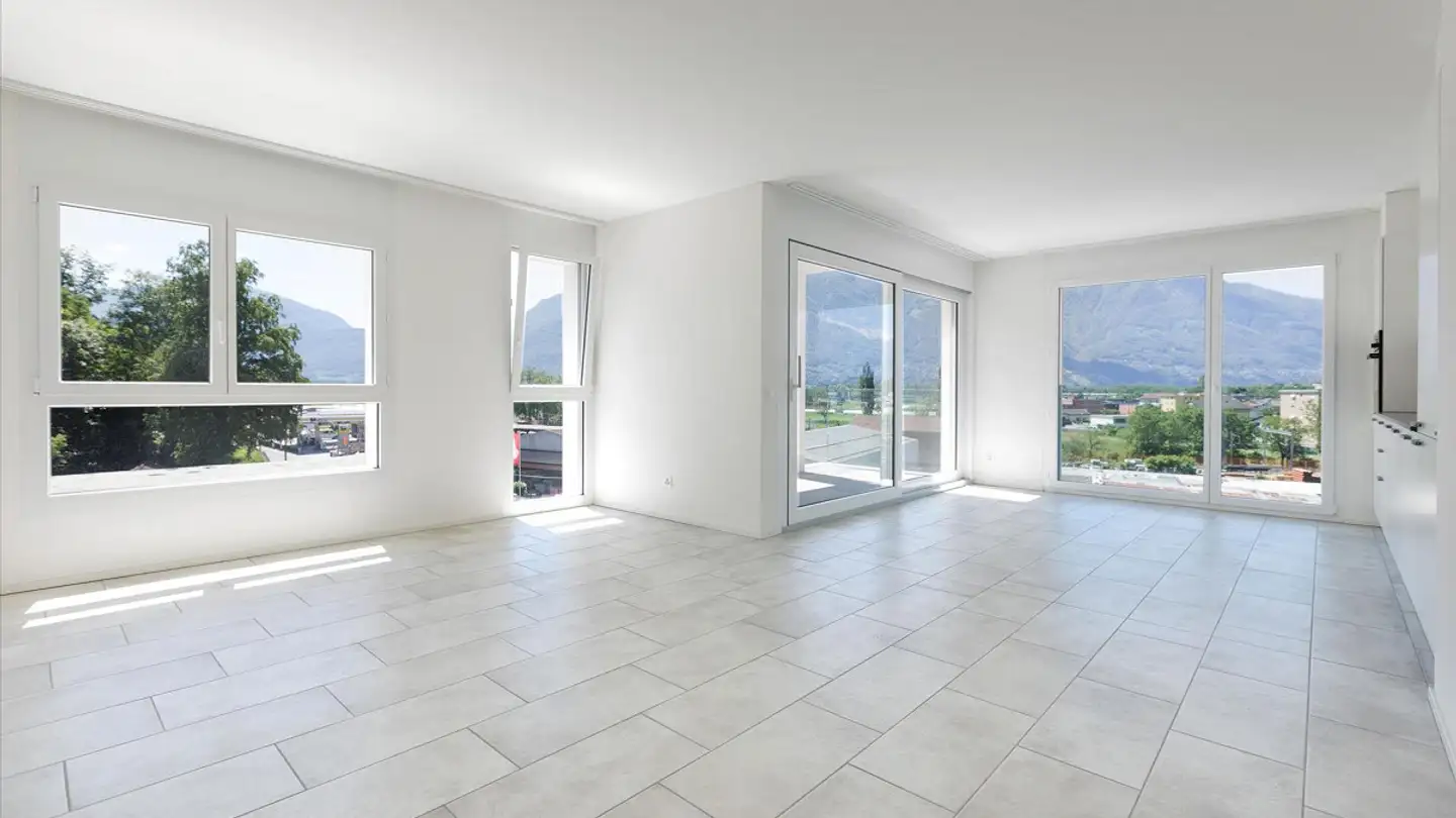 Appartamento in affitto - Via San Gottardo 119, 6596 Gordola - Foto 2