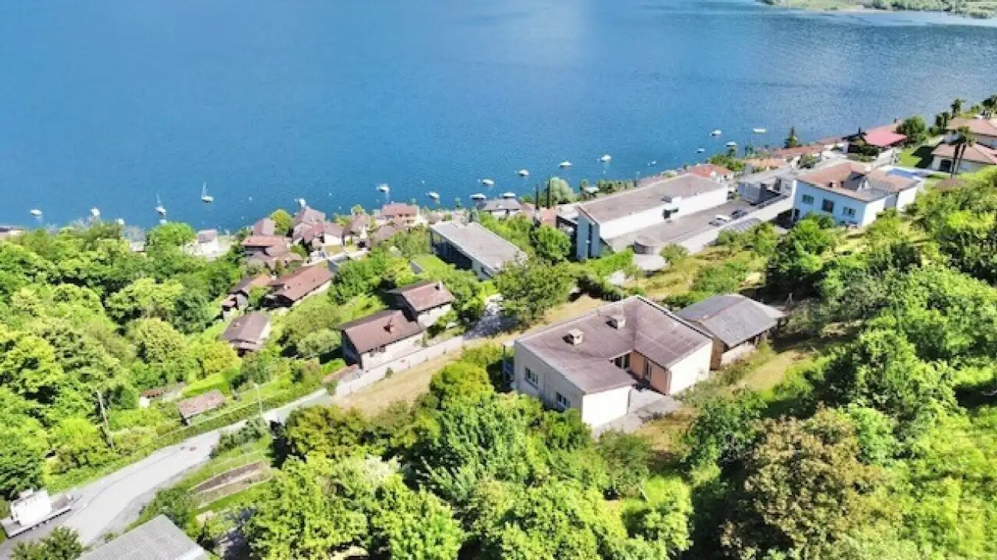 Single house for sale - La Stráda Dal Grópp 41, 6574 Vira (Gambarogno)