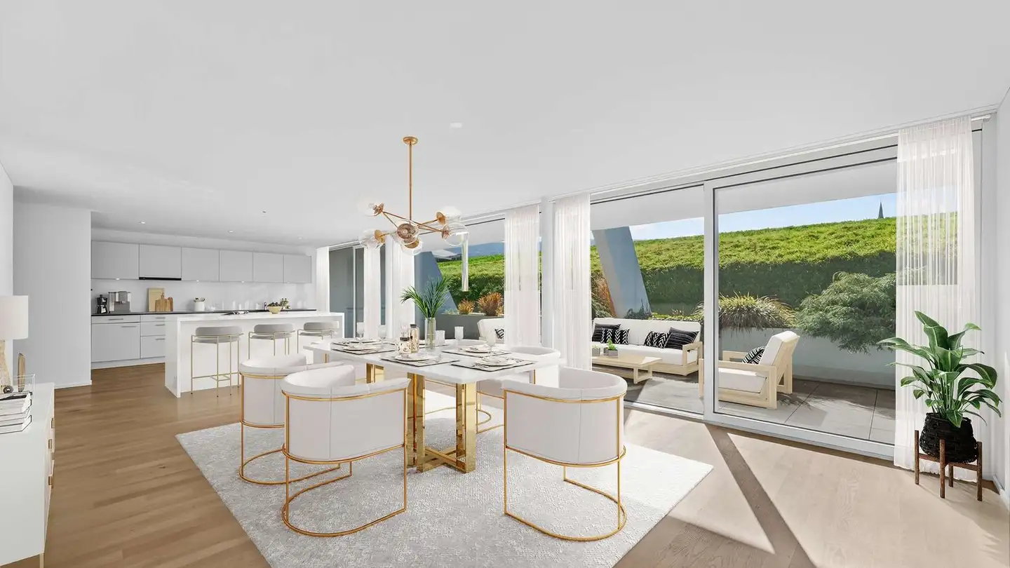 Appartement à vendre - 8166 Niederweningen - Photo 2