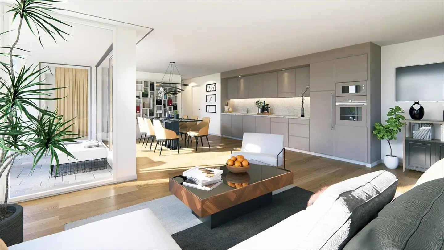 Appartamento in vendita - 1678 Siviriez