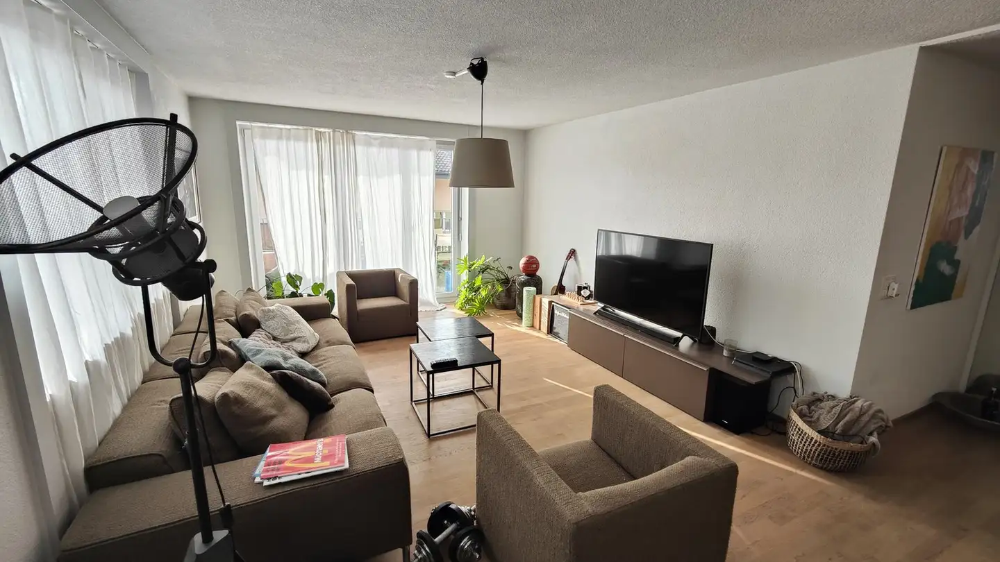 Apartment for rent - Herrenackerstrasse 30, 8730 Uznach - Photo 2