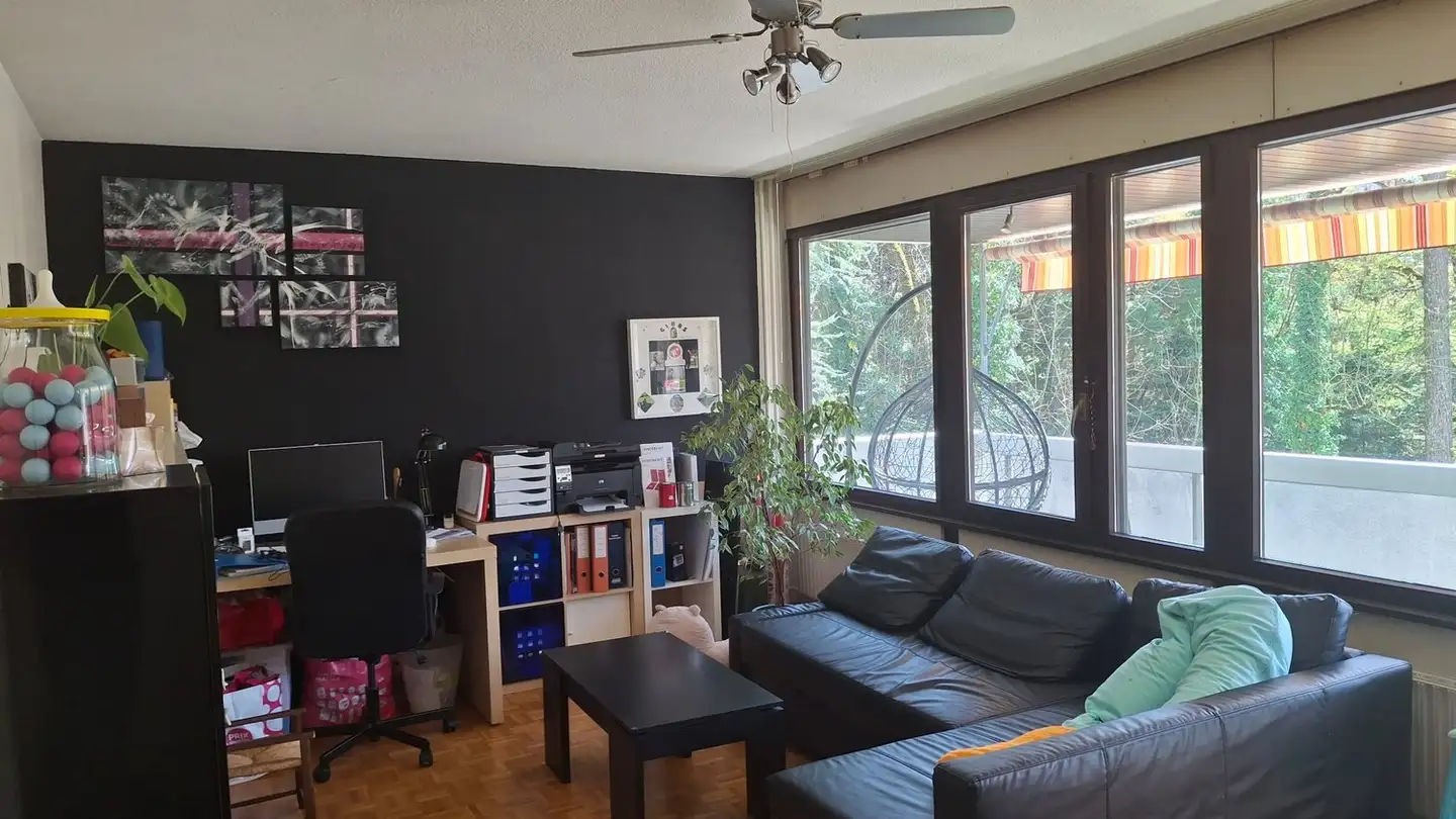 Apartment for rent - Chemin D' Archamps 31, 1257 La Croix-de-Rozon