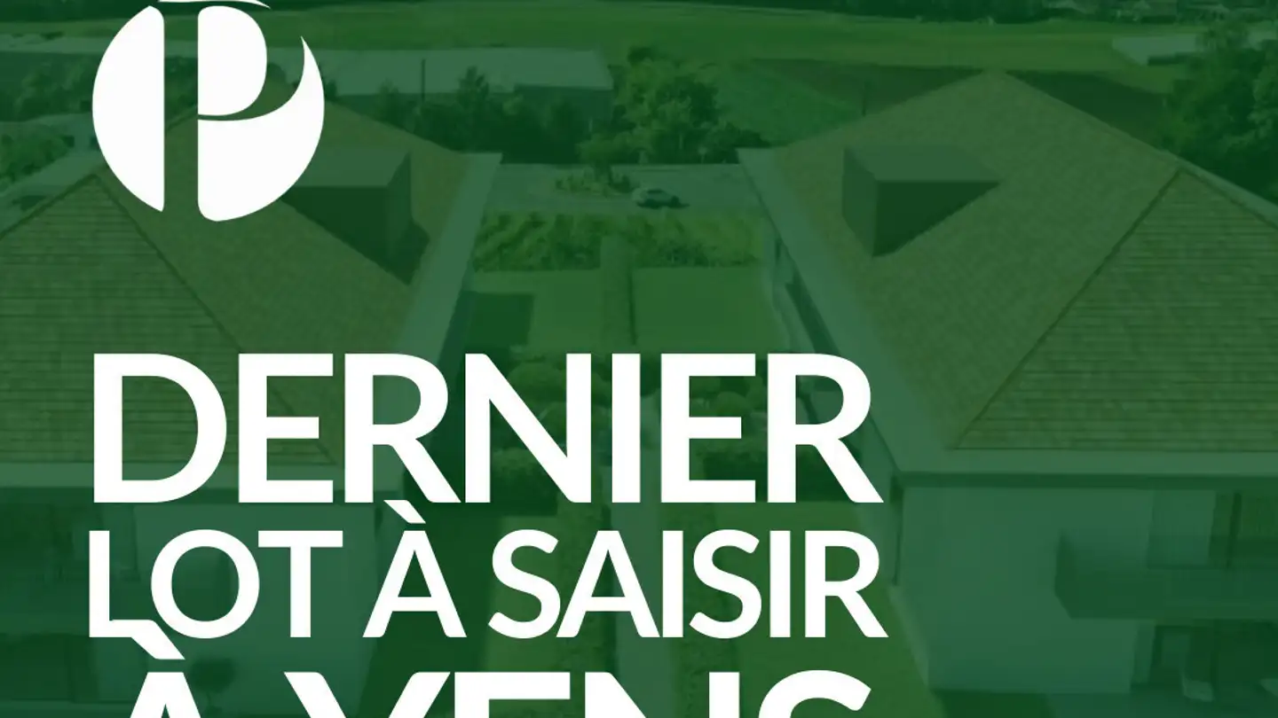 Wohnung kaufen - 1169 Yens