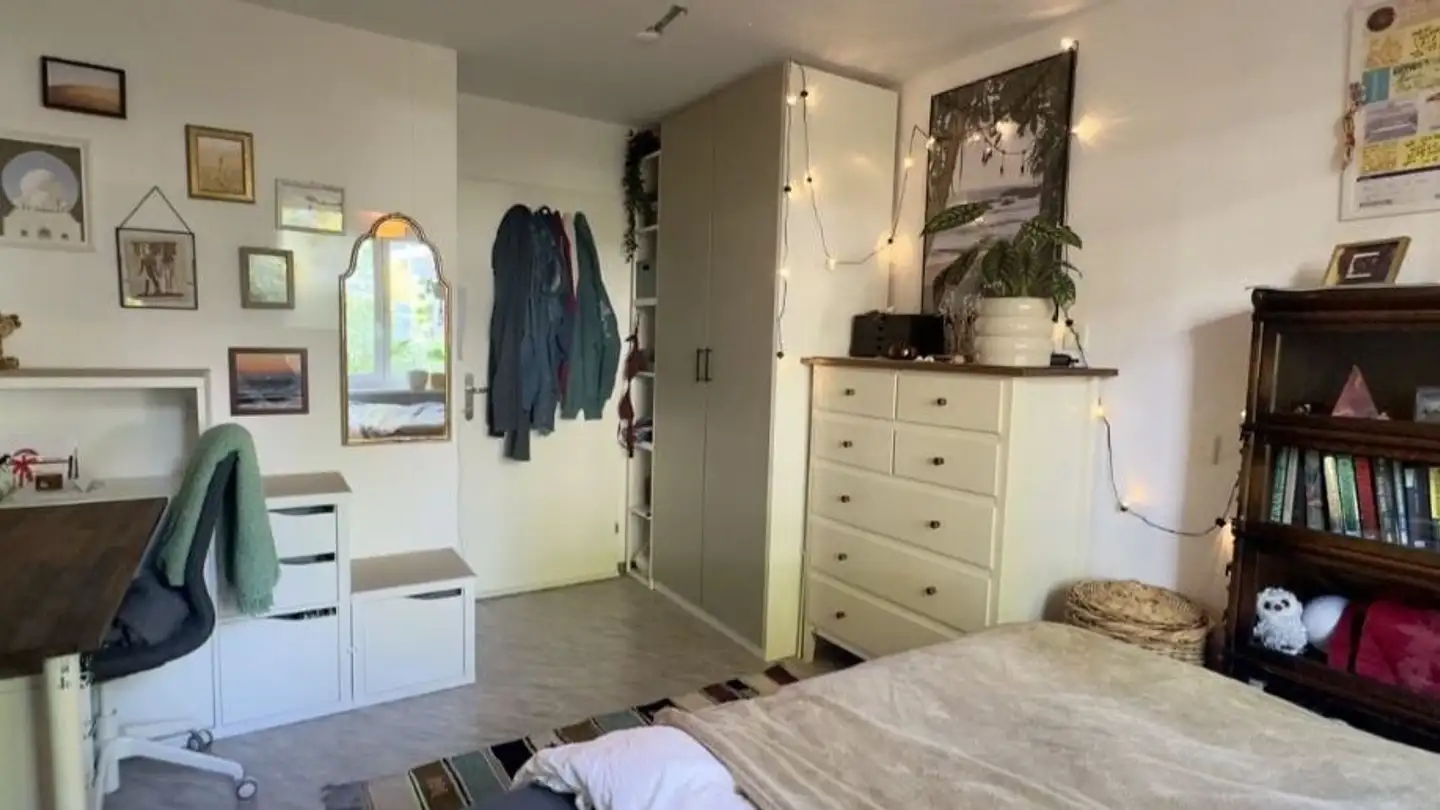 Chambre à louer - Härdlenstrasse 50, 8302 Kloten - Photo 2