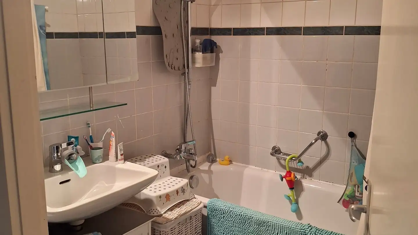 Apartment for rent - Chemin D' Archamps 31, 1257 La Croix-de-Rozon - Photo 3