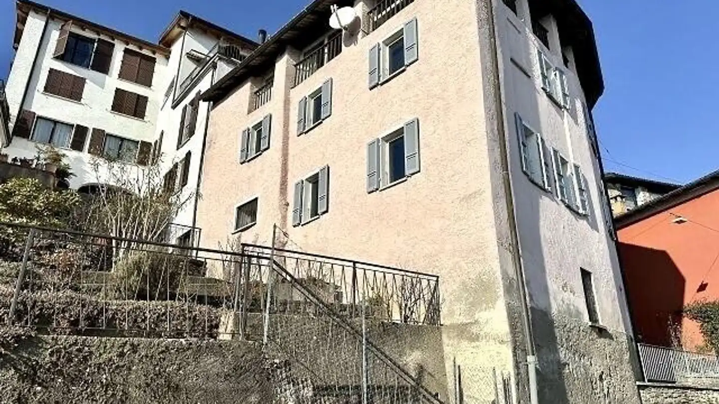 Einfamilienhaus kaufen - Guasti di Vernate, 6992 Vernate