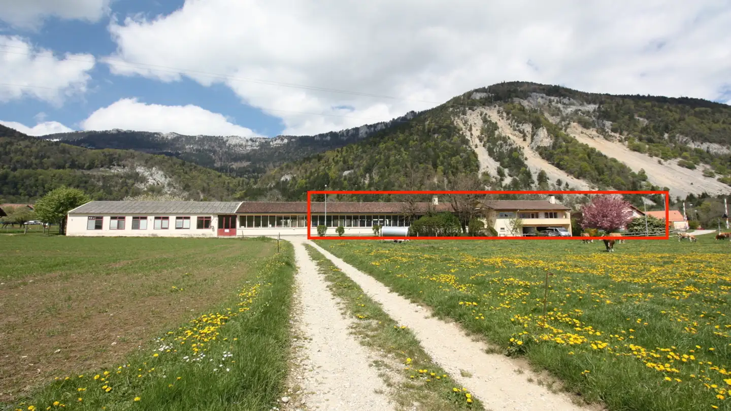 Single house for sale - 1446 Baulmes