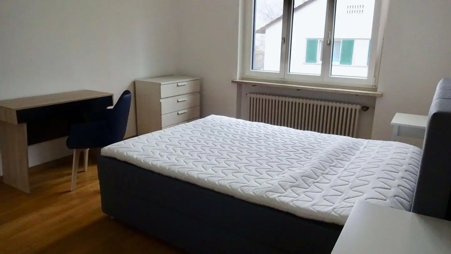 Single room for rent - 8046 Zürich