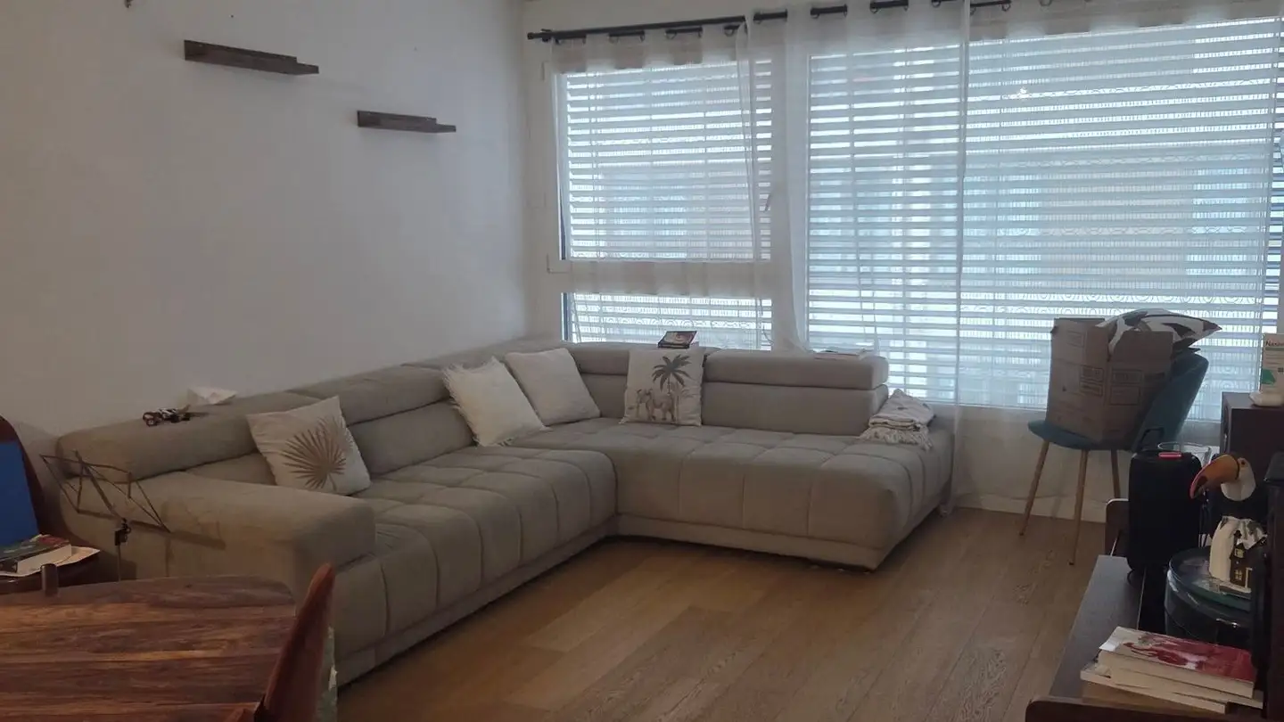 Wohnung mieten - Rue Du Pré-Jérôme 23, 1205 Genève