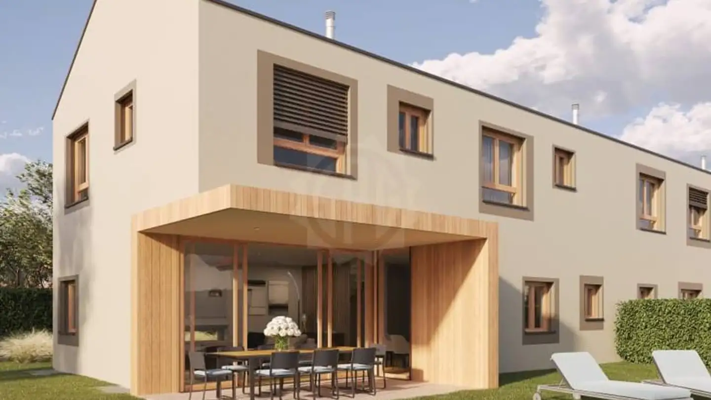 Single house for sale - 1226 Thônex