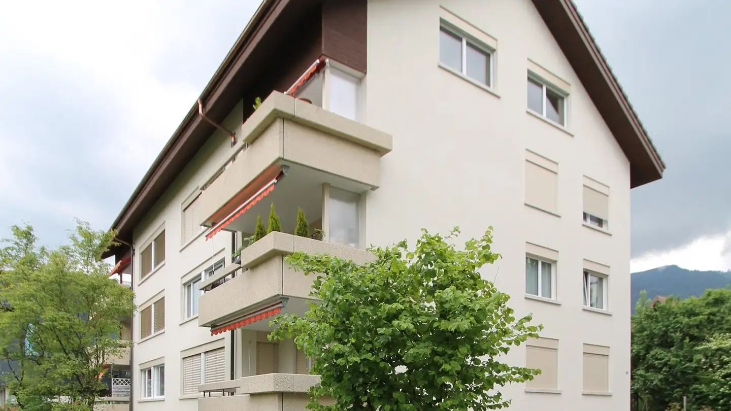 Attic flat for rent - Ebauchesstrasse 3, 2544 Bettlach