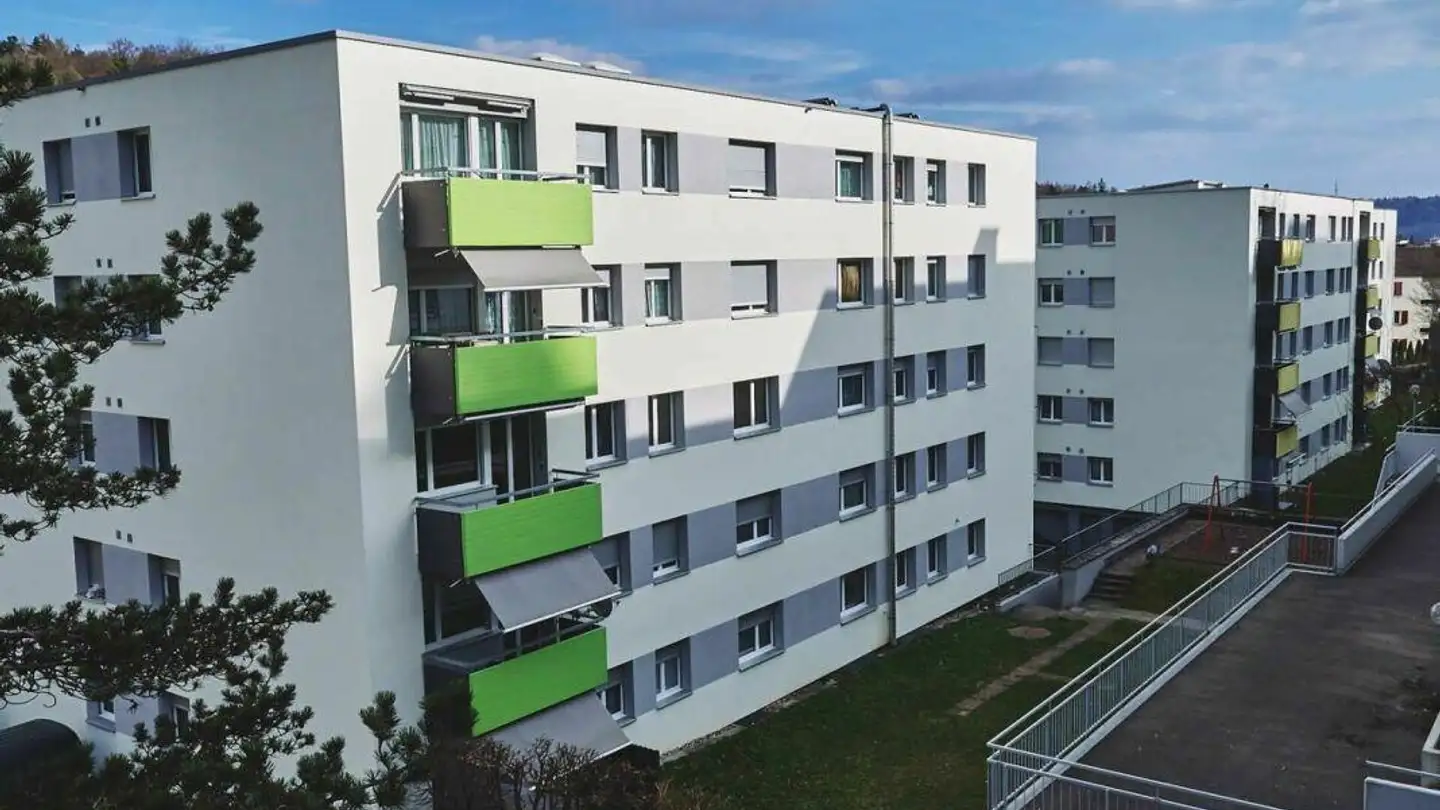 Apartment for rent - Birchweg 43, 8200 Schaffhausen
