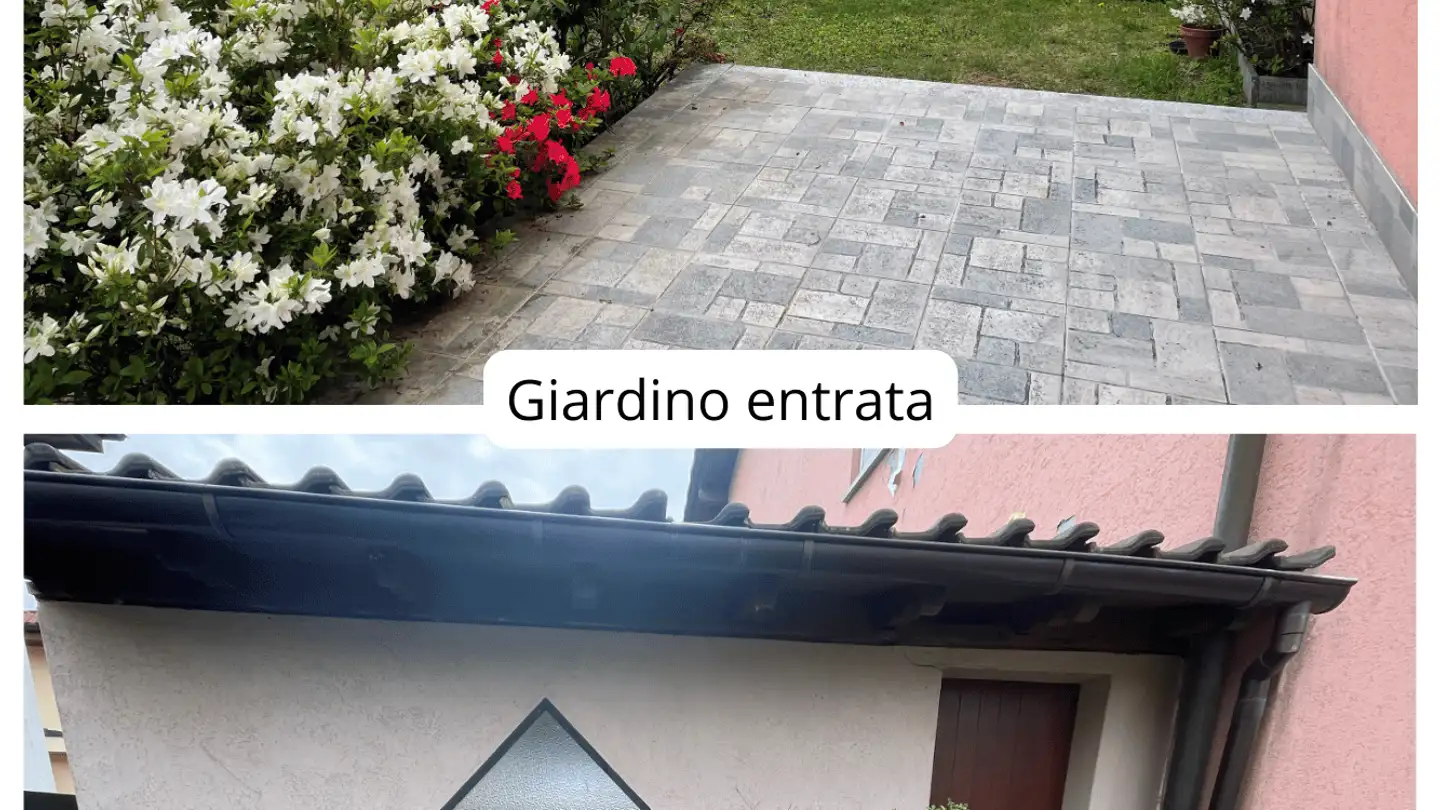 Casa singola in affitto - 6512 Giubiasco
