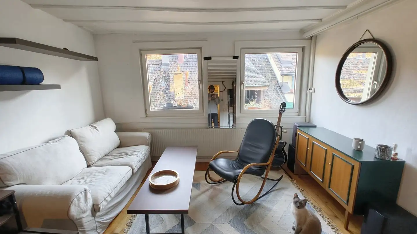 Single room for rent - 5400 Baden