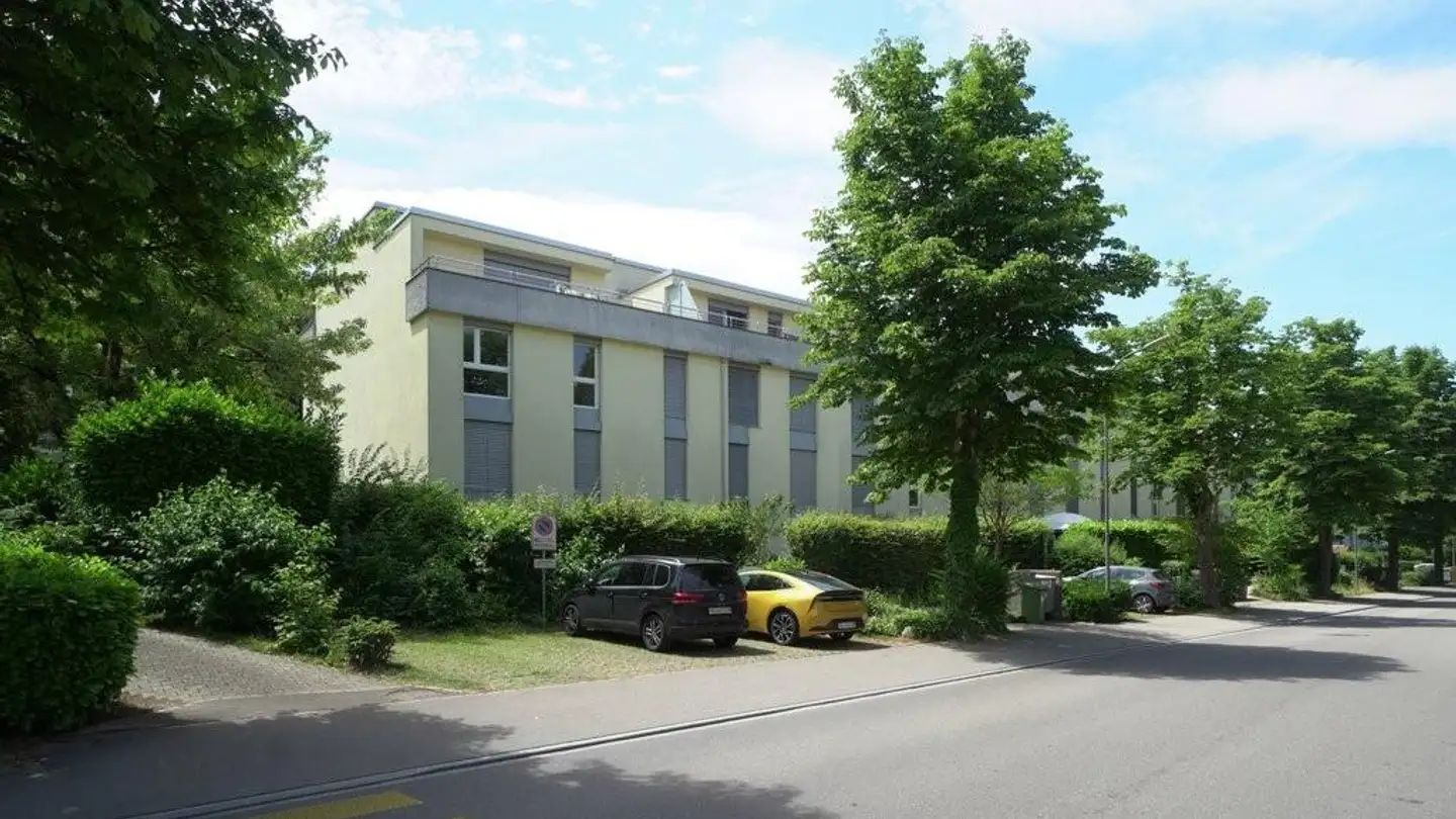 Underground parking space for rent - Pilgerstrasse 14, 5405 Dättwil AG