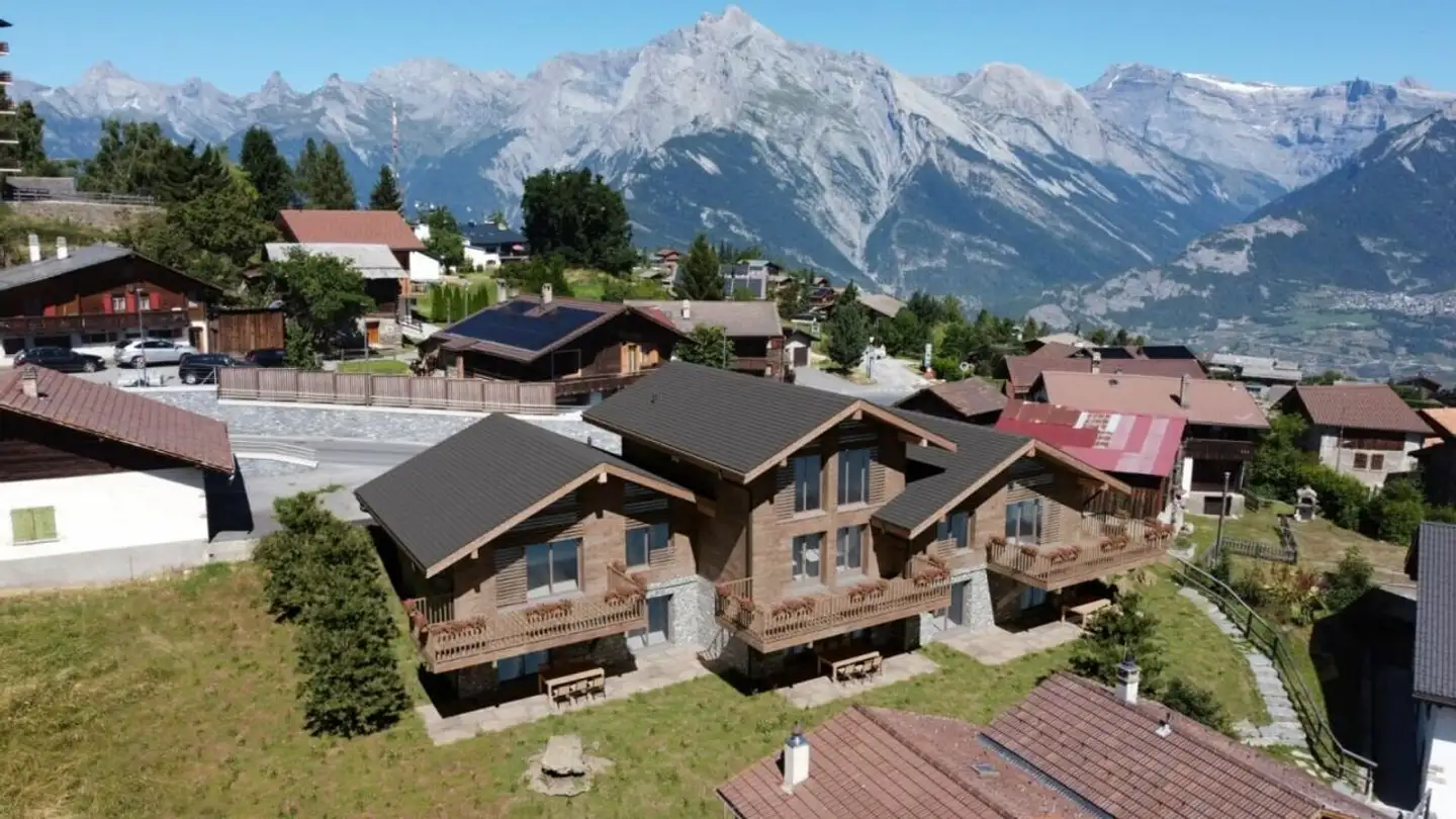 Casa singola in vendita - 1997 Haute-Nendaz