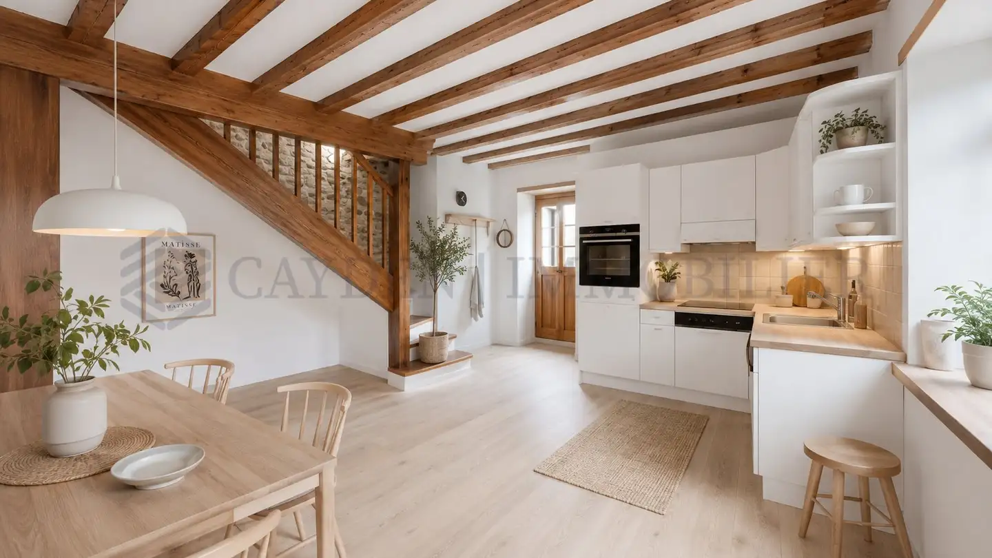 Maison individuelle à vendre - 1242 Satigny - Photo 2