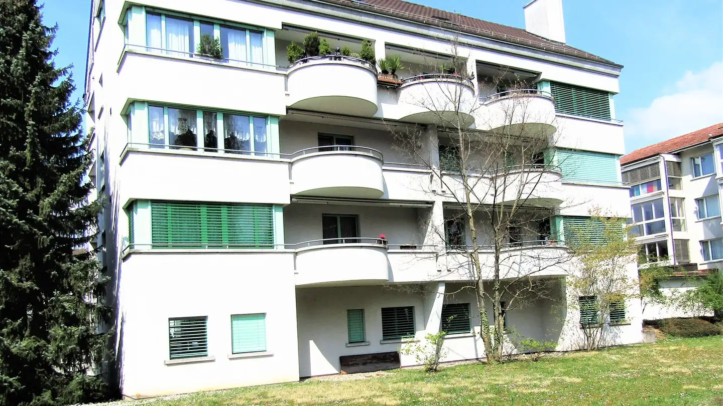 Duplex for rent - Baslerstrasse 180, 4123 Allschwil