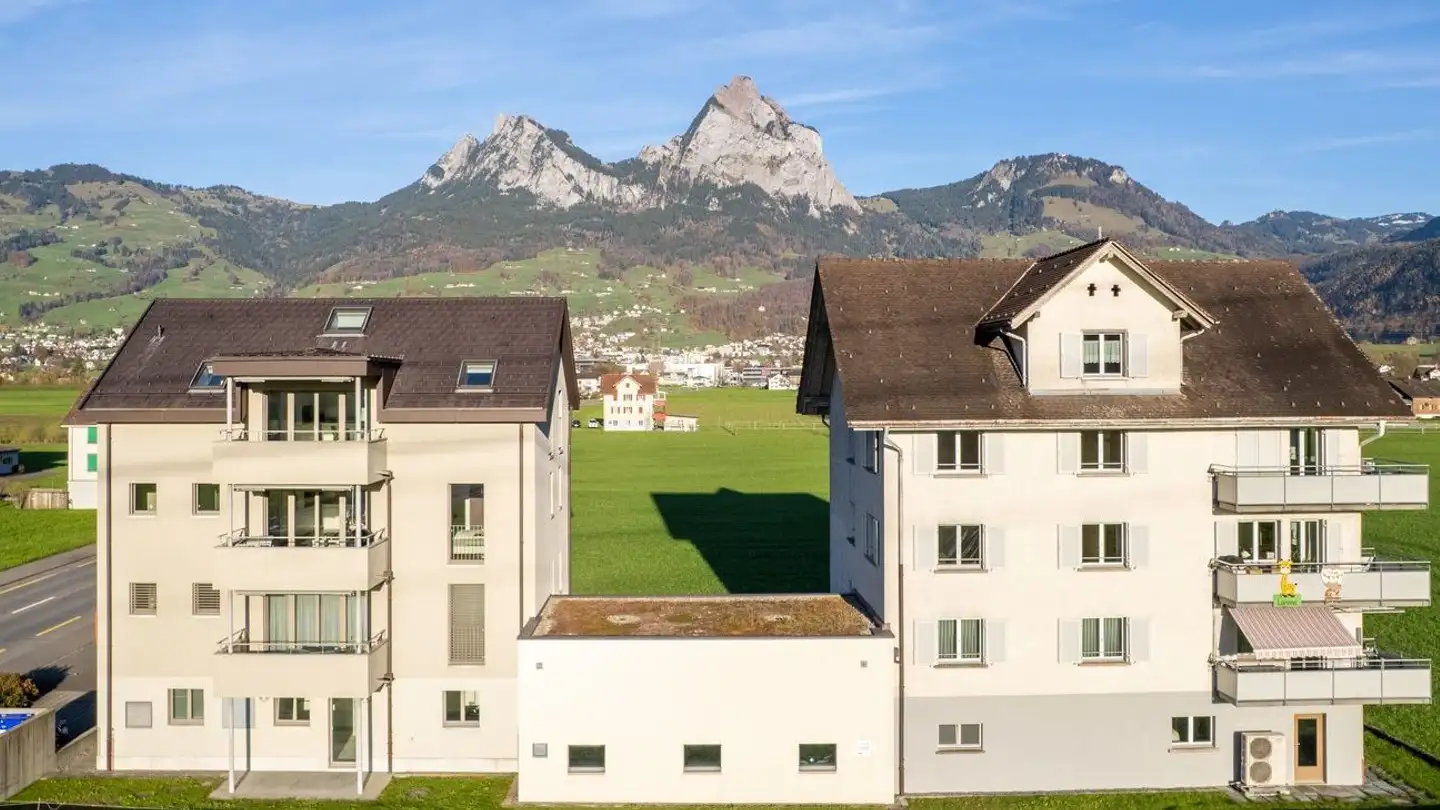 Immeuble résidentiel à vendre - Schwyzerstrasse 50, 6440 Brunnen