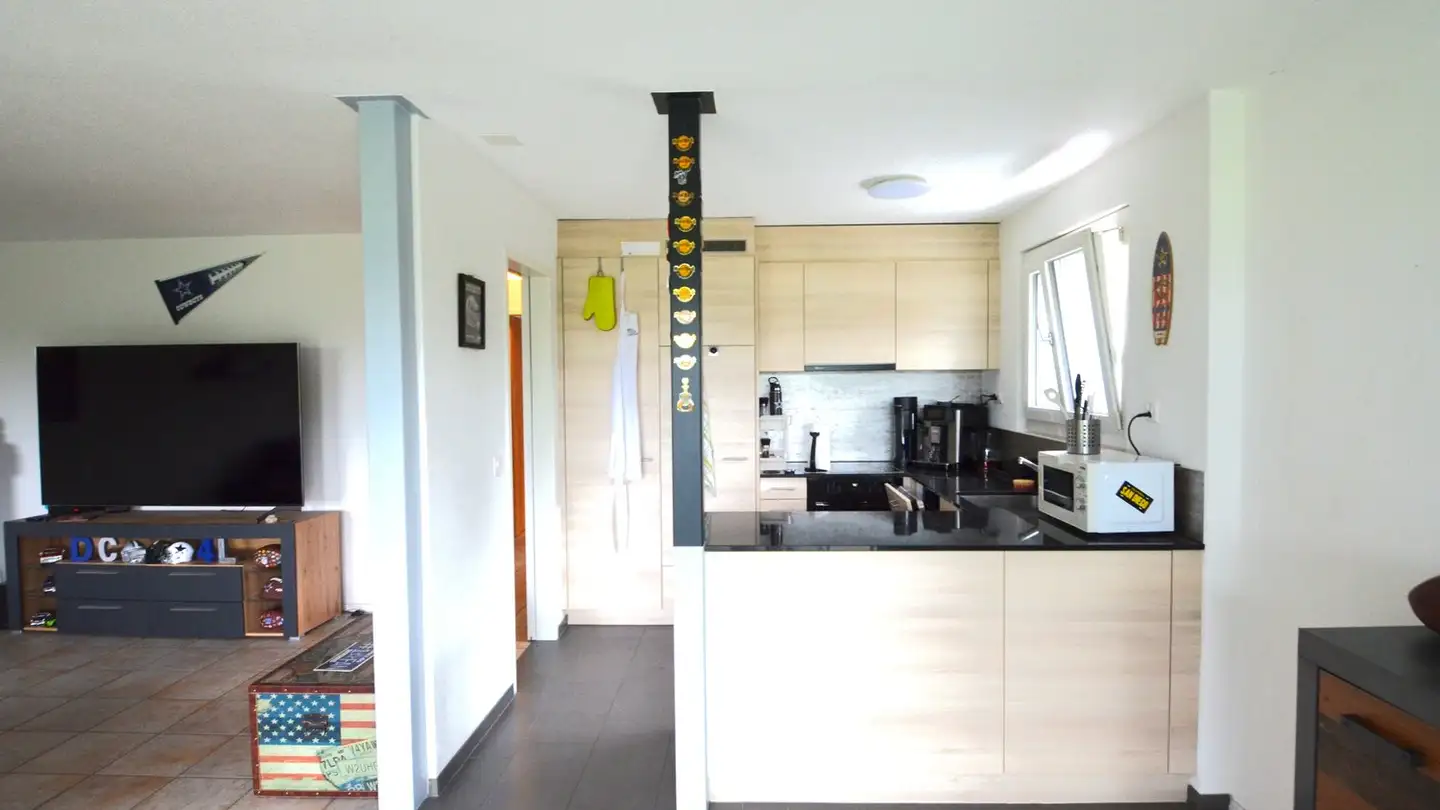 Appartement à louer - Haldenstrasse 38, 4912 Aarwangen