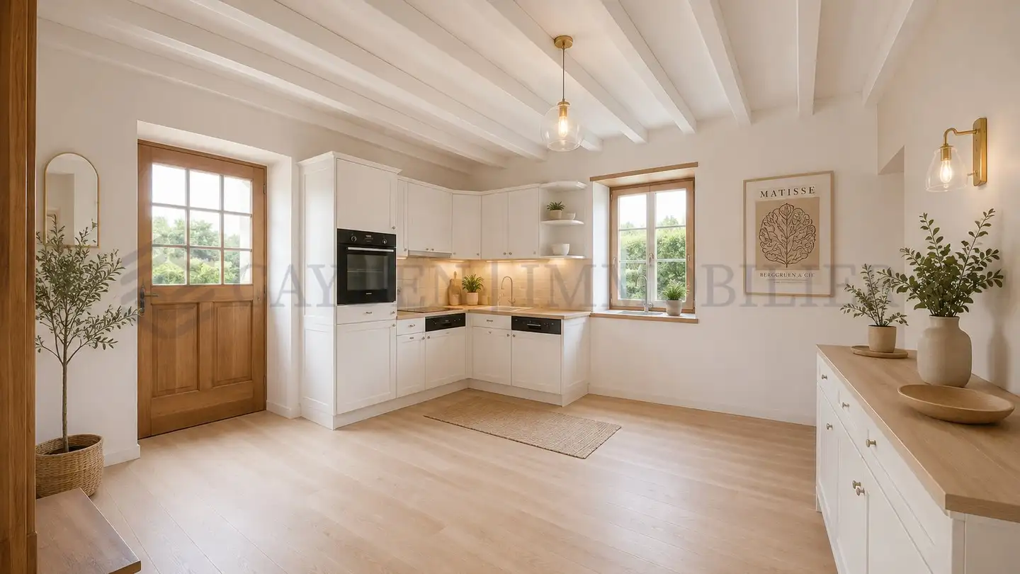Maison individuelle à vendre - 1242 Satigny - Photo 3