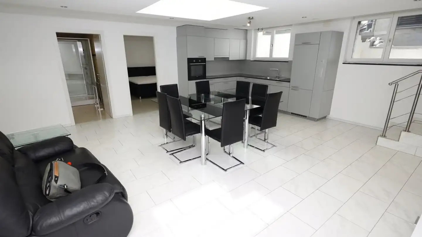 Studio à louer - Schulwiesenstrasse 8a, 9523 Züberwangen
