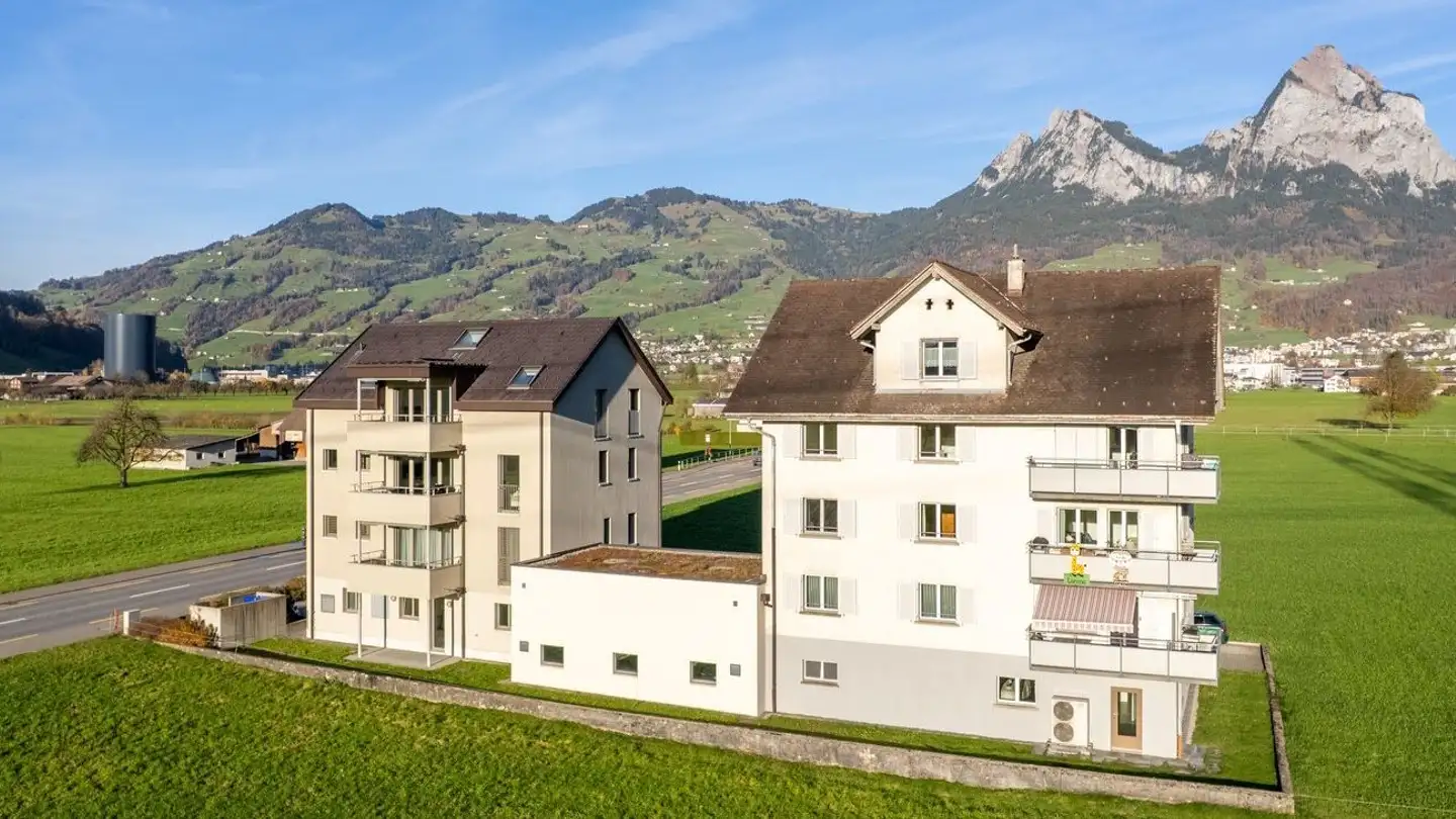 Immeuble résidentiel à vendre - Schwyzerstrasse 50, 6440 Brunnen - Photo 2