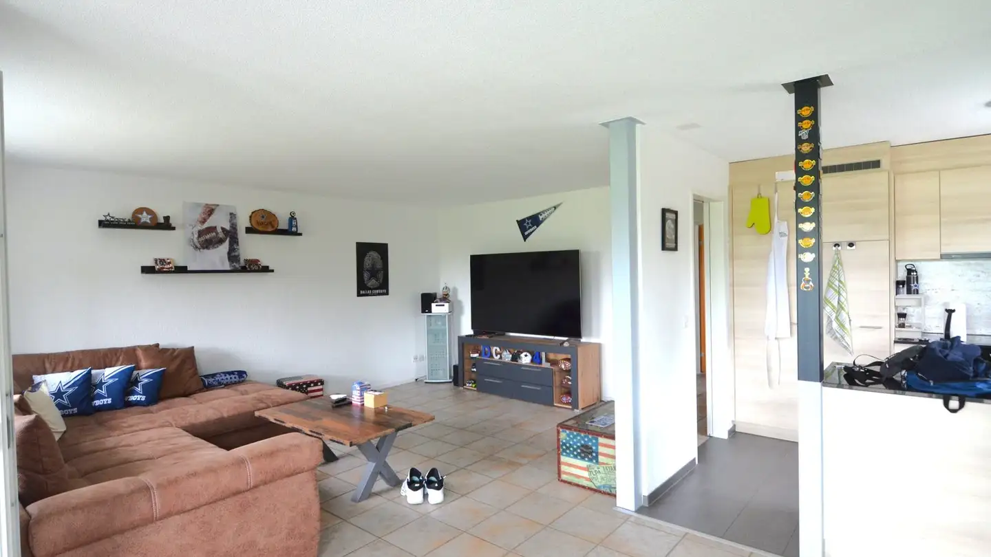Appartement à louer - Haldenstrasse 38, 4912 Aarwangen - Photo 3