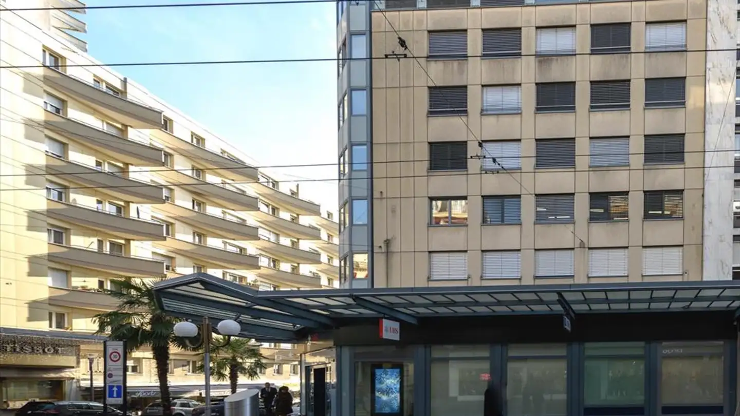 Outdoor parking space for rent - Rue Igor Stravinski 2, 1820 Montreux - Photo 3