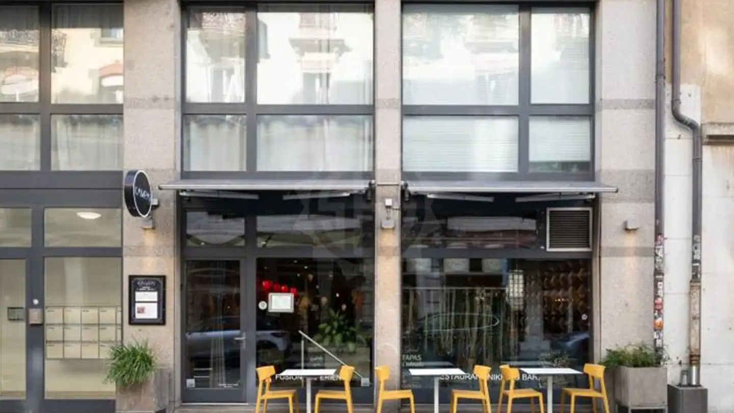 Negozio in affitto - Rue De-Monthoux 25, 1201 Genève