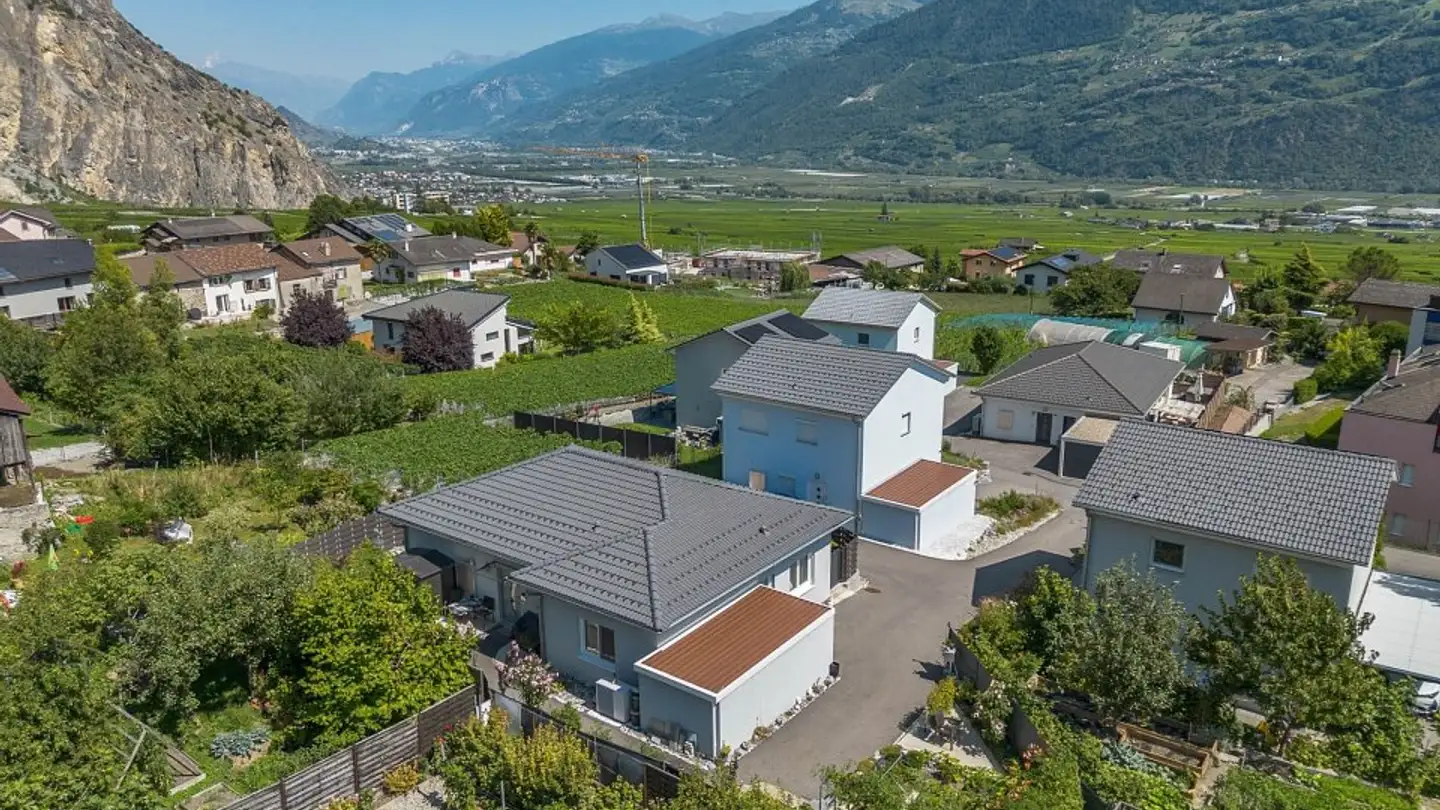 Single house for sale - 1955 Chamoson