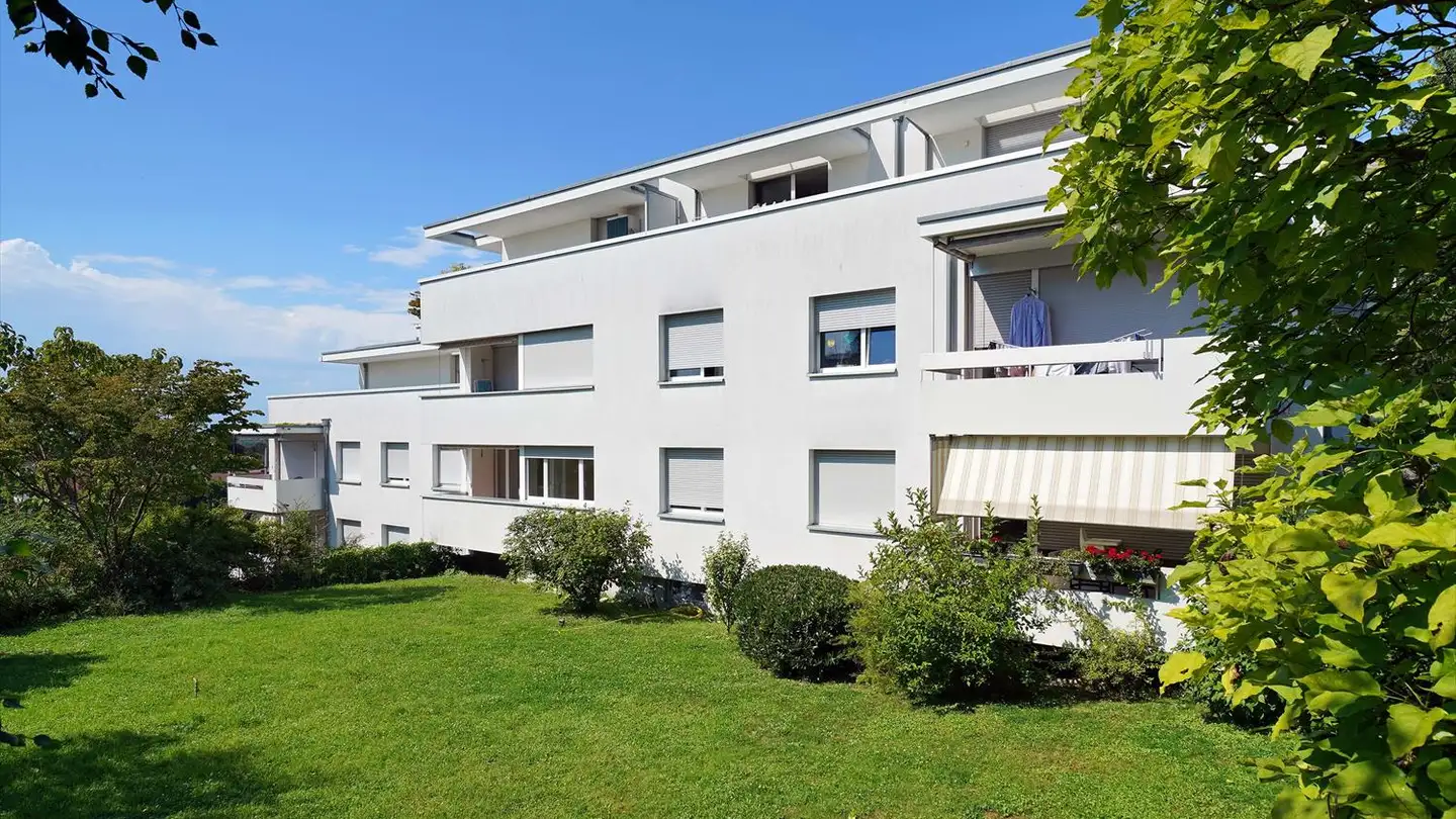 Penthouse for rent - Dörnliweg 25, 4125 Riehen