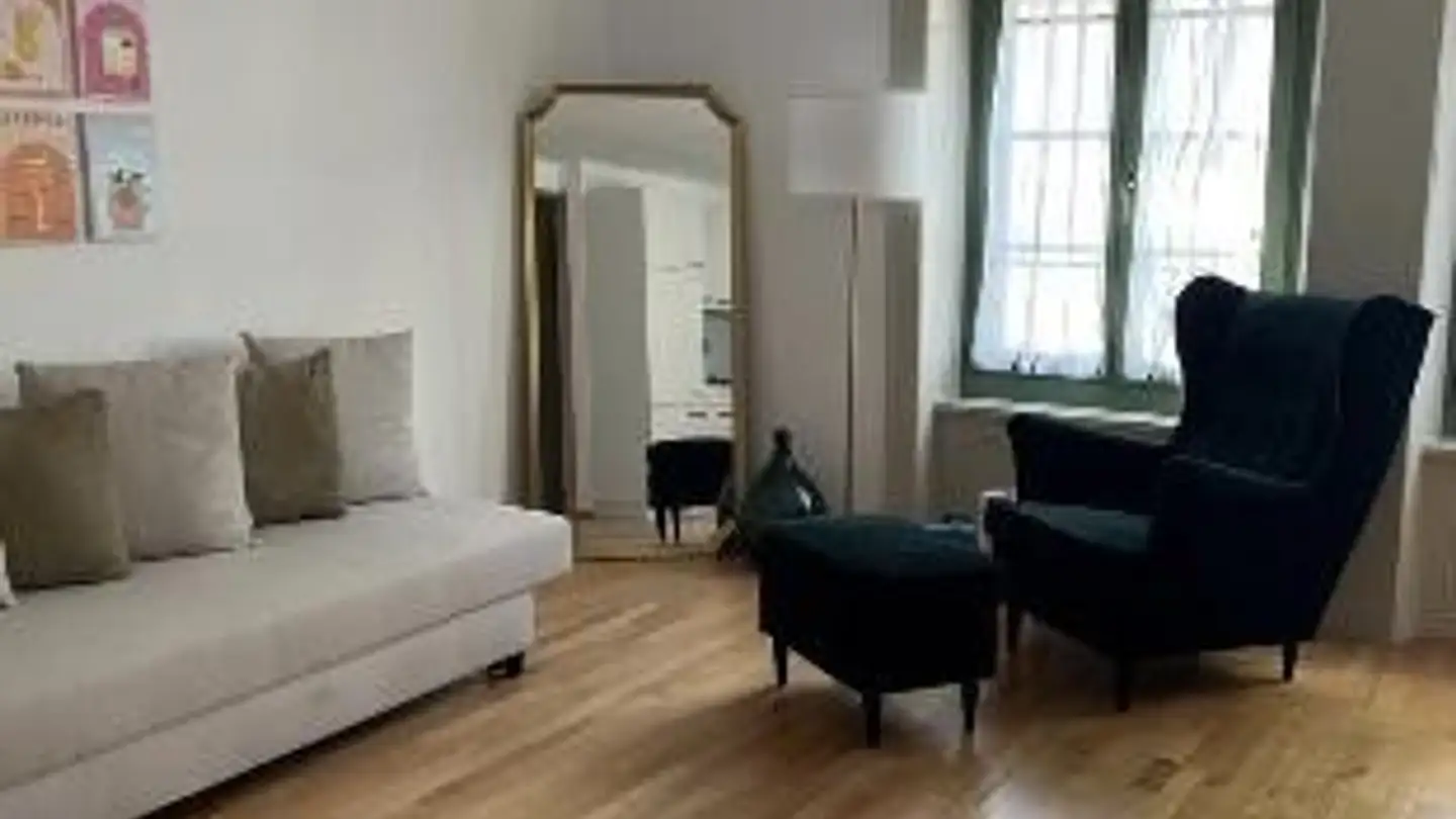 Apartment for rent - Rue Centrale / Zentralstrasse 19, 2502 Biel/Bienne