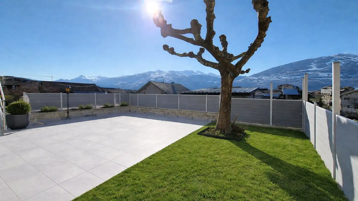 Appartamento in affitto - 1965 Savièse