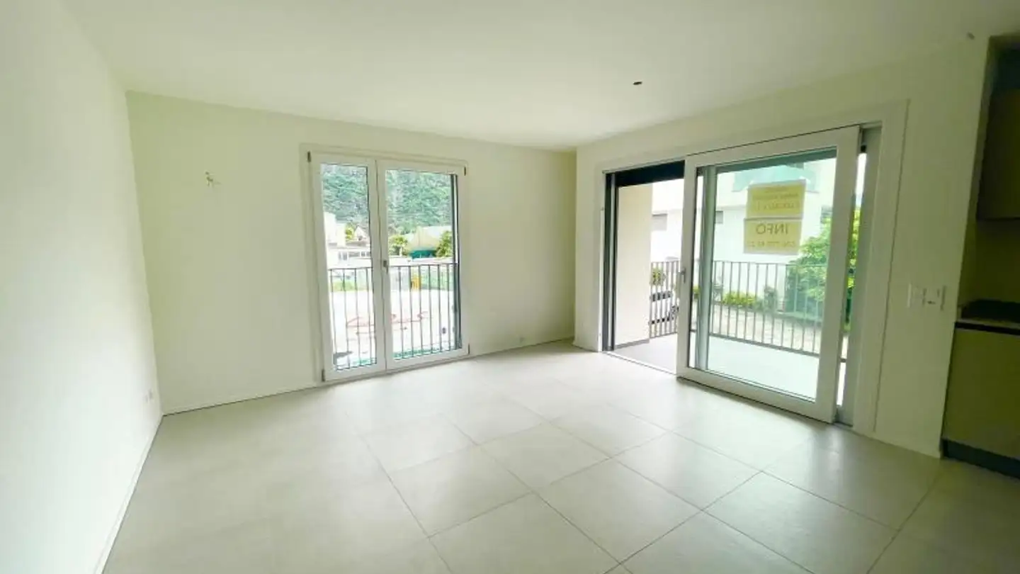 Apartment for sale - 6707 Iragna