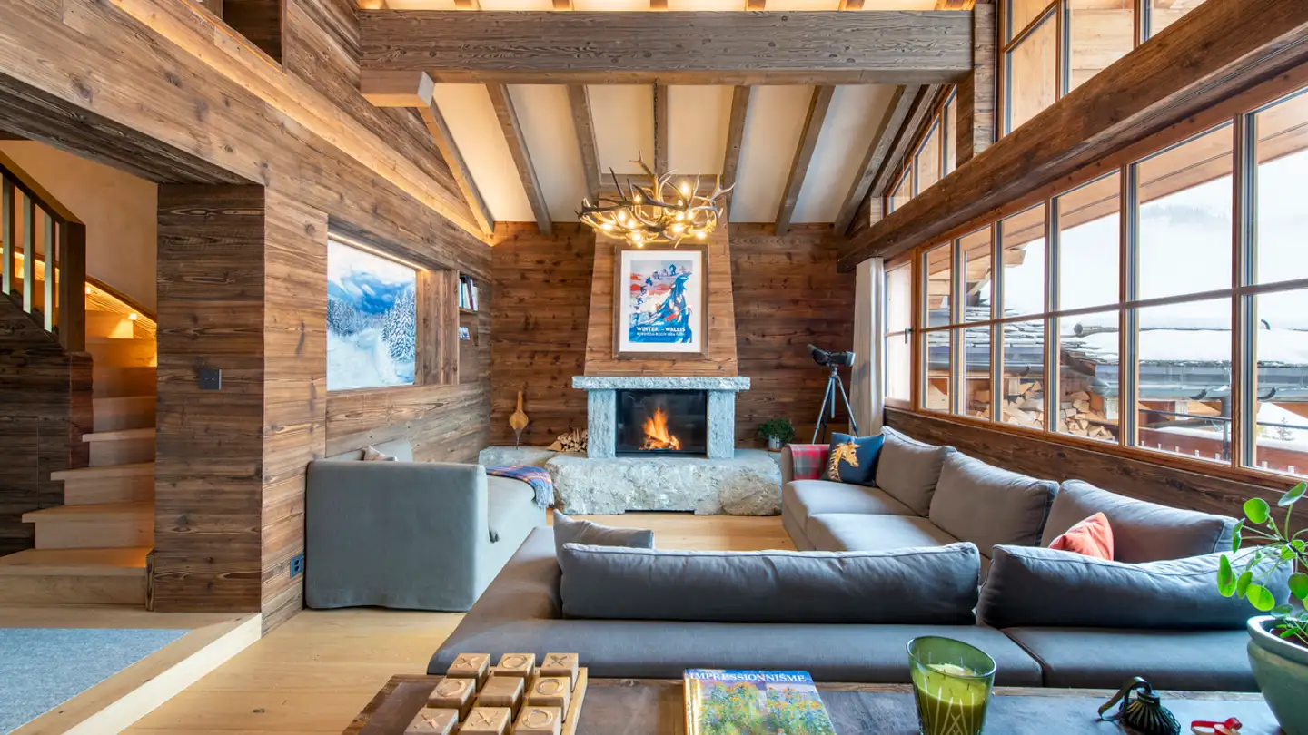 Wohnung kaufen - 1936 Verbier