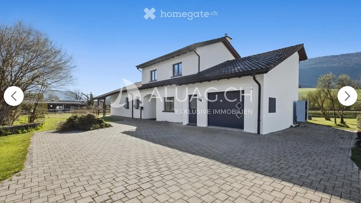 Casa singola in affitto - Grand-Rue 49v, 2606 Corgémont - Photo 2